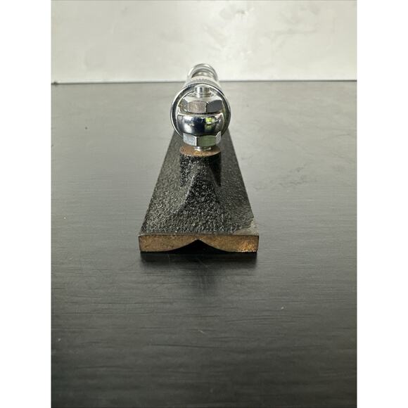 VTG‎ Starrett 8" Level No 98-8 Precision Machinist Cast Iron Level USA - Picture 2 of 8